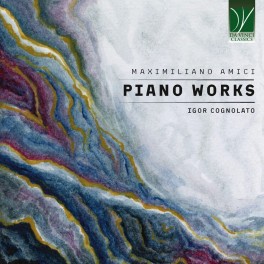 Amici, Maximiliano : Oeuvres pour piano