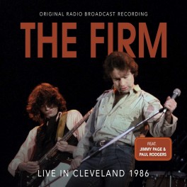 Live in Cleveland 1986 / The Firm
