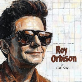 Live (Vinyle LP) / Roy Orbison