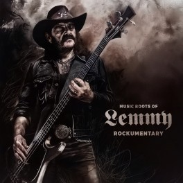 Music Roots Of Lemmy - Rockumentary (Vinyle LP)
