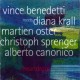 Heartdrops / Vince Benedetti Meets Diana Krall