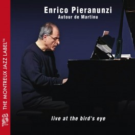 Autour de Martinu / Enrico Pieranunzi