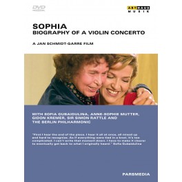 Sophia - Biographie d'un Concerto pour Violon