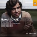 Sohal, Naresh : Quatuors à Cordes