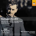 Flury, Richard : Musique Orchestrale - Volume 4