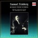 Bach : Le Clavier Bien Tempéré - Livres 1 & 2 / Samuel Feinberg