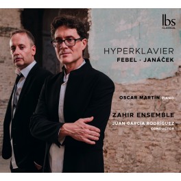 Janáček - Febel : Hyperklavier