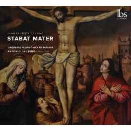 Cansino, Juan Bautista : Stabat Mater