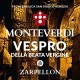 Monteverdi : Vespro della beata Vergine