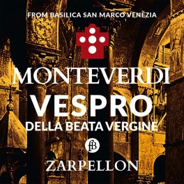 Monteverdi : Vespro della beata Vergine