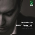 Prokofiev : Sonates pour piano - Volume 1