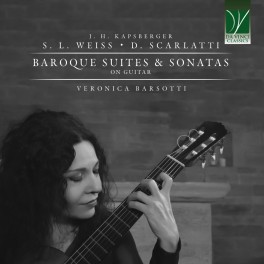 Suites et Sonates Baroques / Veronica Barsotti