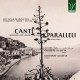 Canti Paralleli - Chansons folkloriques napolitaines et espagnoles