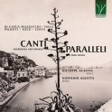 Canti Paralleli - Chansons folkloriques napolitaines et espagnoles