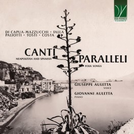Canti Paralleli - Chansons folkloriques napolitaines et espagnoles
