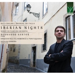 Coelho - De Falla : Iberian Nights
