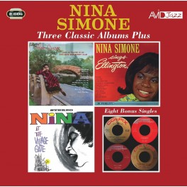 Three Classic Albums Plus / Nina Simone