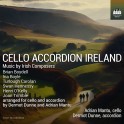 Musique Irlandaise pour Accordéon & Violoncelle
