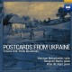 Postcards from Ukraine - Volume 1 : Miniatures pour violon