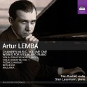 Lemba, Arthur : Musique de chambre - Volume 1