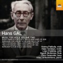 Gál, Hans : Musique pour Alto - Volume 2