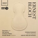 Bloch : Schelomo - Suite pour alto et orchestre