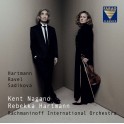 Hartmann - Ravel - Sadikova : Oeuvres Orchestrales