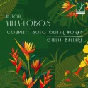 Villa-Lobos, Heitor : Intégrale de l'Oeuvre pour Guitare Seule