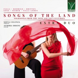 Songs of the Land - Mélodies populaires des XXe et XXIe siècles