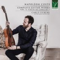 Coste : Pièces de Concert 1 - Intégrale de l'Oeuvre pour guitare - Volume 6