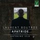 Boutros, Laurent : Apatride, Un Arménien à Paris