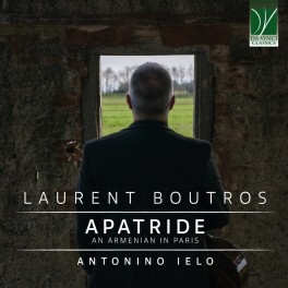 Boutros, Laurent : Apatride, Un Arménien à Paris