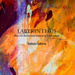 Labyrinthus : Musique pour consort de flûtes traversières de la Renaissance