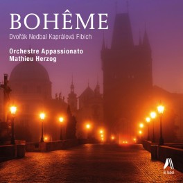 Bohême / Appassionato & Mathieu Herzog
