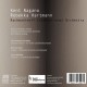Hartmann - Ravel - Sadikova : Oeuvres Orchestrales