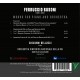 Busoni : Oeuvres pour piano et Orchestre