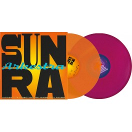 Lights On A Satellite (Vinyle LP - Édition Orange & Magenta) / Sun Ra Arkestra