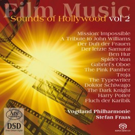 Musique de Film - Sound of Hollywood Vol.2