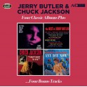Four Classic Albums Plus / Jerry Butler & Chuck Jackson