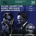 Swiss Radio Days Jazz Series, vol. 34 / Jazz Live Trio with Slide Hampton, Karl Berger, Glenn Ferris