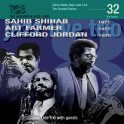 Swiss Radio Days Jazz Series, vol. 32 / Jazz Live Trio With Sahib Shihab, Art Farmer, Clifford Jordan