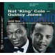 Swiss Radio Days Jazz Series, vol. 33 / Nat King Cole - Quincy Jones, Zurich 1960