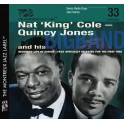 Swiss Radio Days Jazz Series, vol. 33 / Nat King Cole - Quincy Jones, Zurich 1960