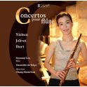 Nielsen - Jolivet - Ibert : Concertos pur flûte