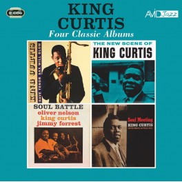 Four Classic Albums / King Curtis