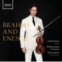 Brahms & Enesco : Oeuvres pour violon et orchestre