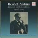 Chopin : Nocturnes & Mazurkas - Russian Piano School / Heinrich Neuhaus