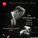Bach : Le Clavier Bien Tempéré - Livres 1 & 2 / Sviatoslav Richter
