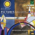 Moussorgski - Stevenson : Pictures - Musique pour deux guitares
