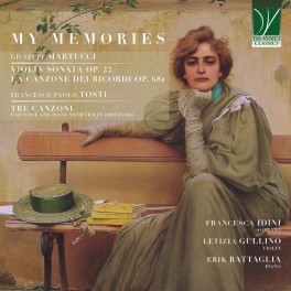 Martucci - Tosti : My Memories